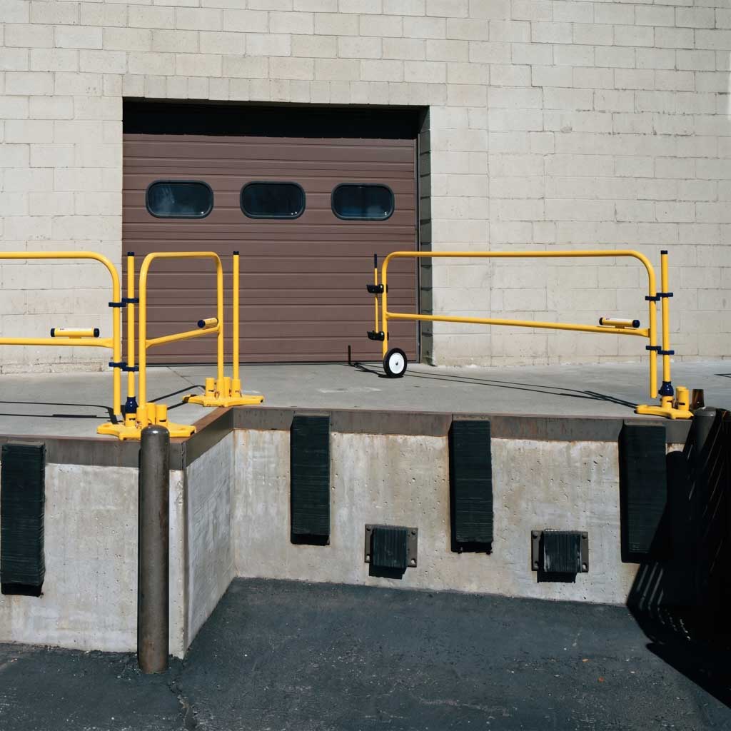 BlueWater Safety Swing Gates