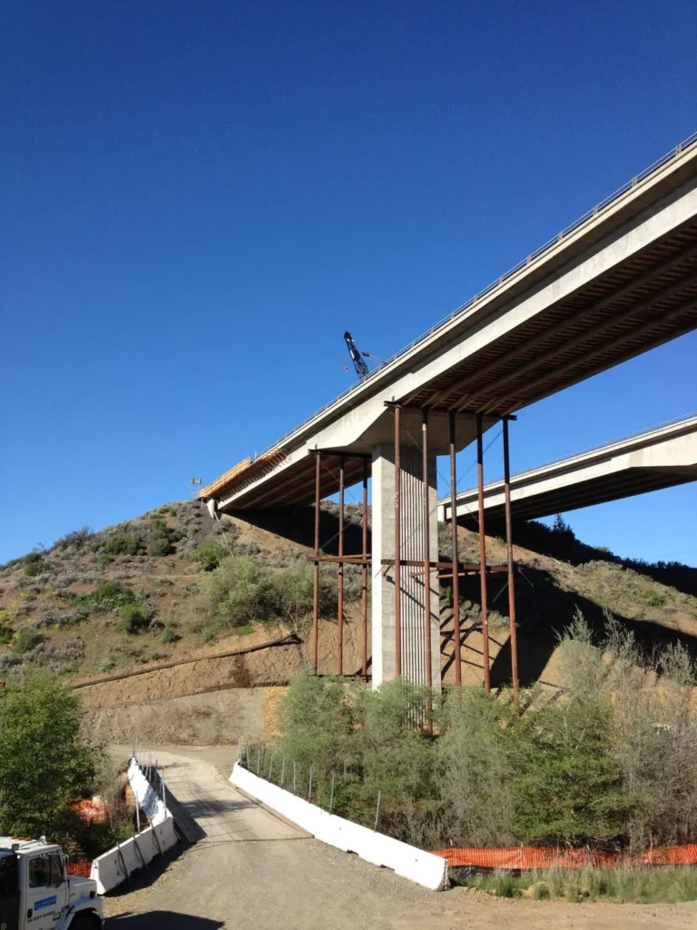 bridge jacking