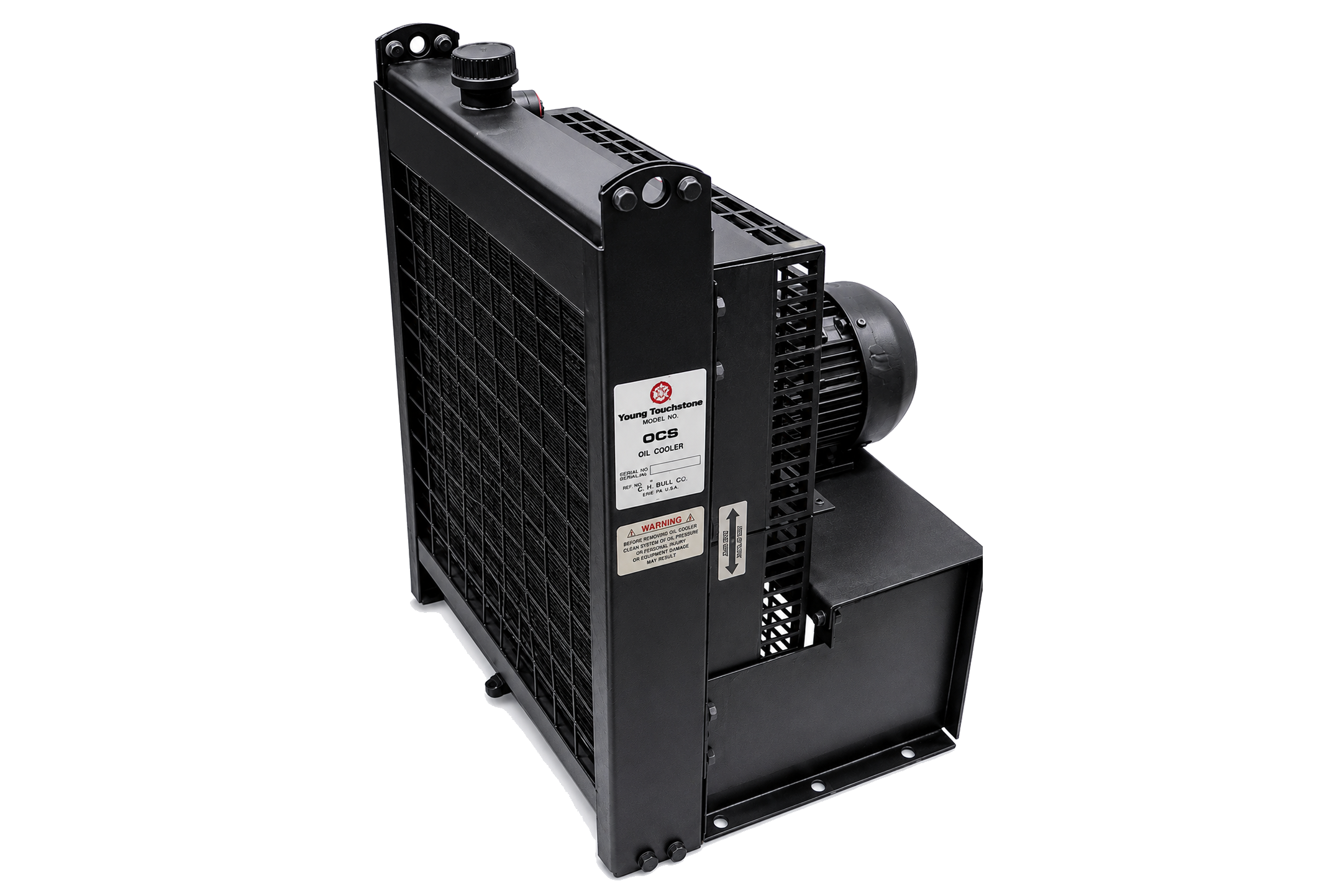 ocs oil cooler