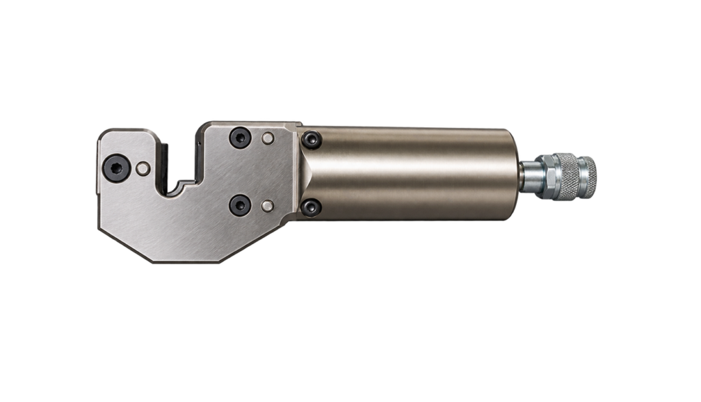 hydraulic pinch off tool
