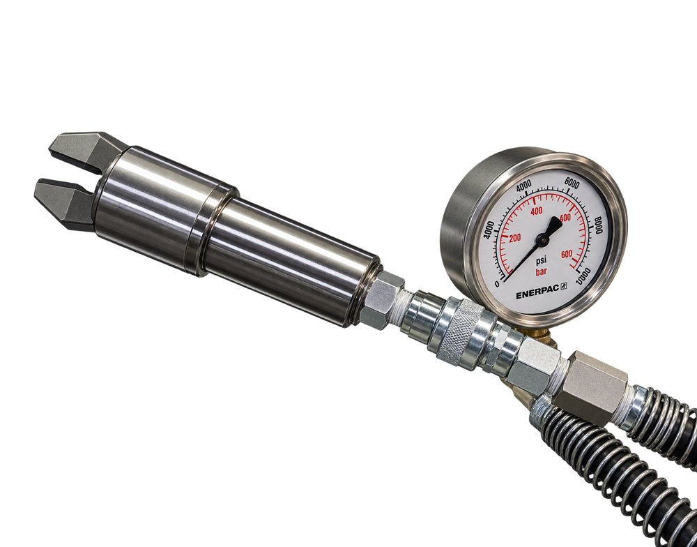 industrial pinch off tools