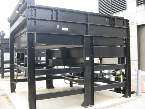 remote radiators